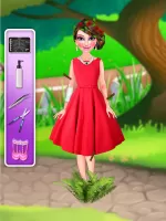 Princess Makeup Salon Game