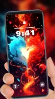 Homescreen: Wallpapers, AI art