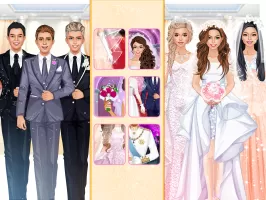 Wedding Games: Bride Dress Up