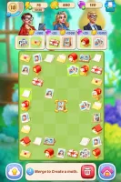 Elsa's Garden:Merge Adventure
