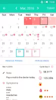 Period Tracker - My Calendar