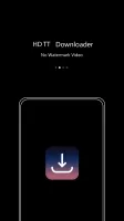 HD Tik Downloader No Watermark