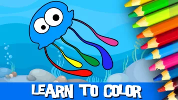 Ocean - Puzzles Games for Kids