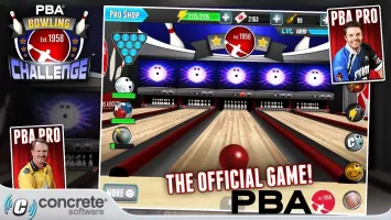 PBA® Bowling Challenge