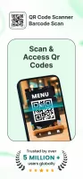QR code scanner - Barcode Scan