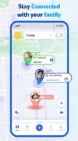 Connected: Locate Your Family