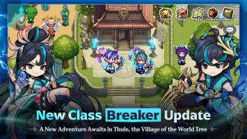 The World of Magic: IMO