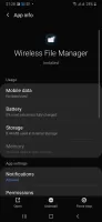 Background Apps & Process List
