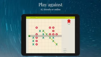 Tic Tac Toe & Gomoku Classic