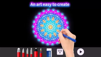 Doodle Master - Glow Art