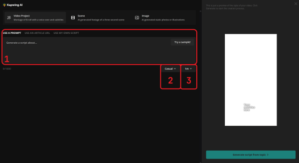 How to do the Narrator TikTok Trend？
