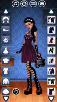 Gothic Dress Up