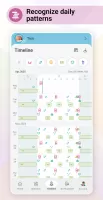 Baby Daybook