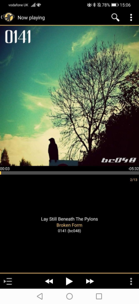 Offline Music Player: Play Mp3