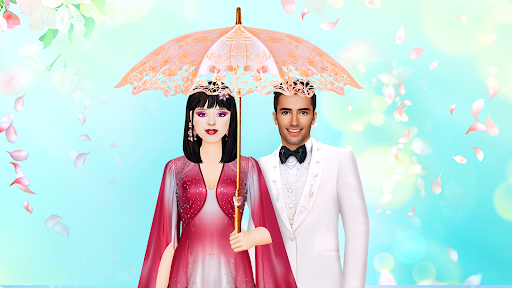 Super Wedding Dress Up Stylist