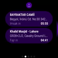 MAWAQIT: Prayer, Mosque, Quran