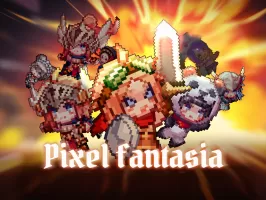 Pixel Fantasia: Idle RPG GAME