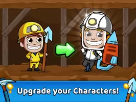 Idle Miner Tycoon