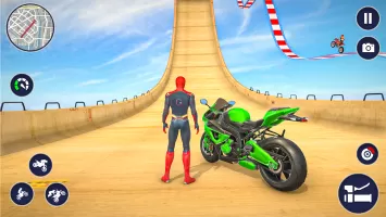 Bike Stunt Games 3D Bike Games