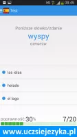 Hiszpański - Ucz się języka