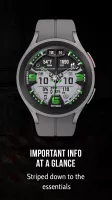 Metrix Watch Face