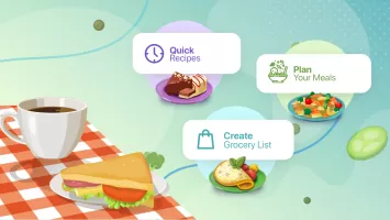 Simple Recipe App For You
