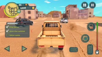 Amer: The Chase Hit and Run