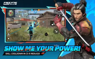 Free Fire MAX