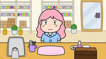 Hari's Nail Salon