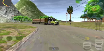 Mobile Truck Simulator India