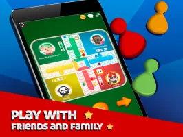 Parcheesi Online: Parchís Ludo