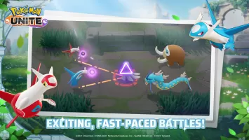 Pokémon UNITE