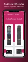LG Universal TV Remote