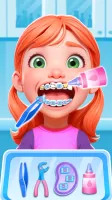 Dentist Doctor Games for Baby