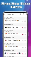 Stylish Fonts Keyboard