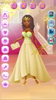 Cinderella Dress Up Girl Games