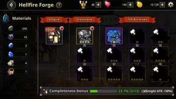 Counter Knights