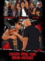 Wrestling GM