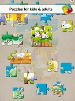 Jigsaw Puzzle HD