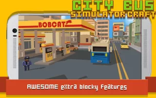 City Bus Simulator Craft