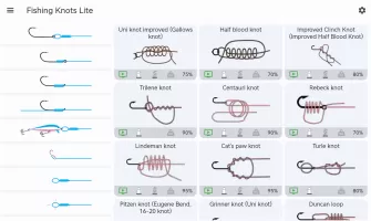 Fishing Knots