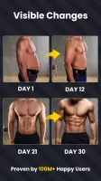 Six Pack in 30 Days