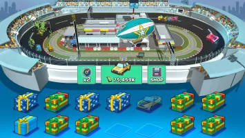 Idle Car Racing