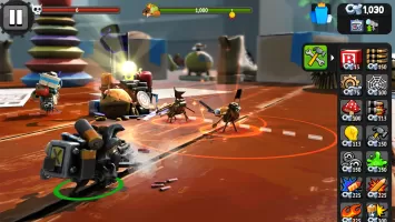 Bug Heroes: Tower Defense