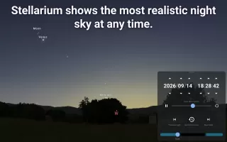 Stellarium Mobile