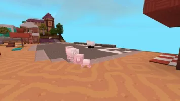 IslandCraft: 3D Crafting Game