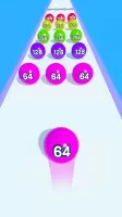 Rolling Ball Run Numbers Game