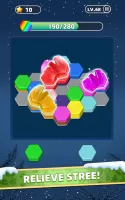 Hexa Puzzle Game: Color Sort