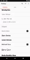 Fontasy