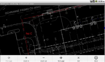 SchemataCAD viewer DWG/DXF